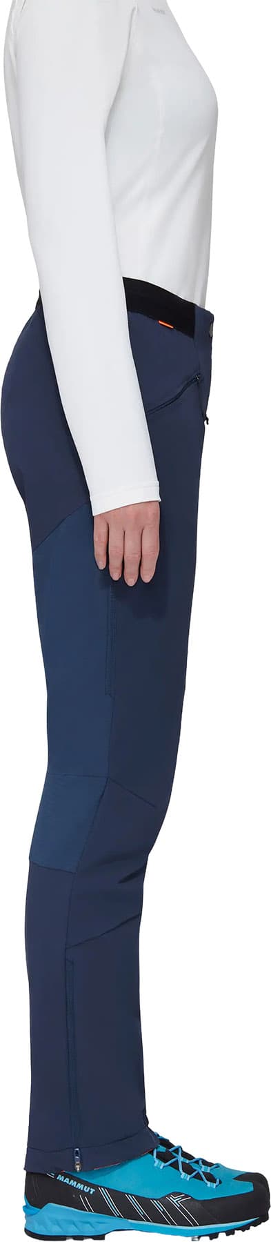 Product gallery image number 8 for product Aenergy Softshell Hybrid Pants - Women's