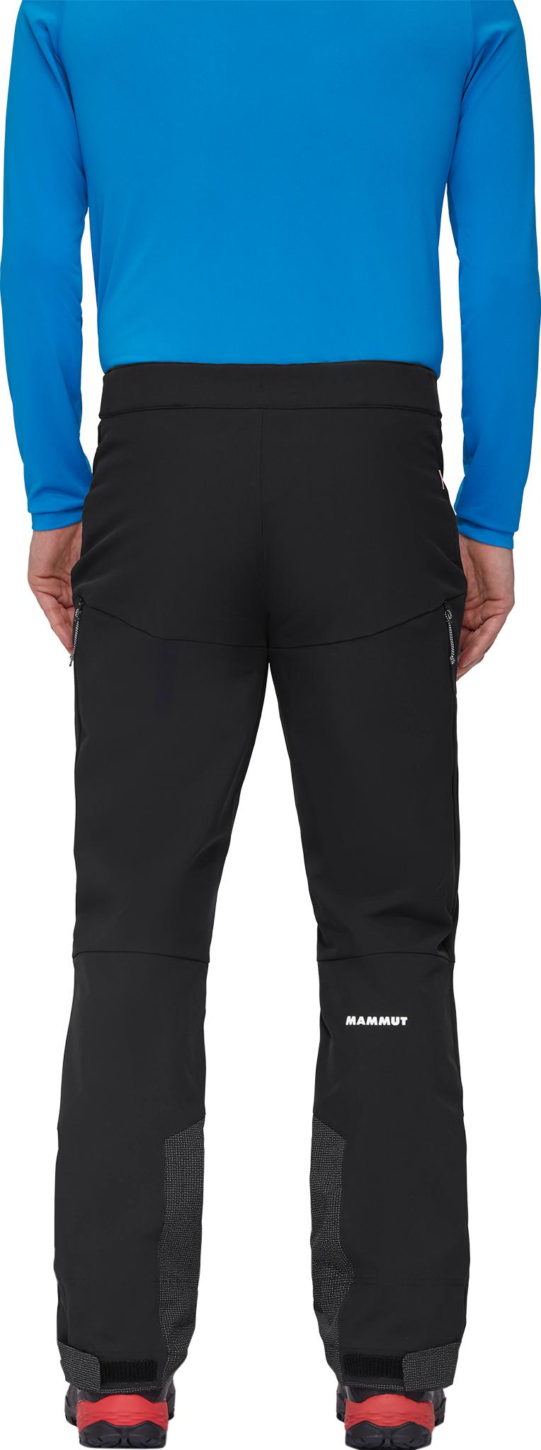 Product gallery image number 2 for product Taiss Guide Softshell Pants - Men's