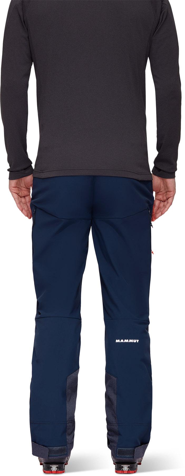 Numéro de l'image de la galerie de produits 5 pour le produit Pantalon coquille souple Taiss Guide - Homme