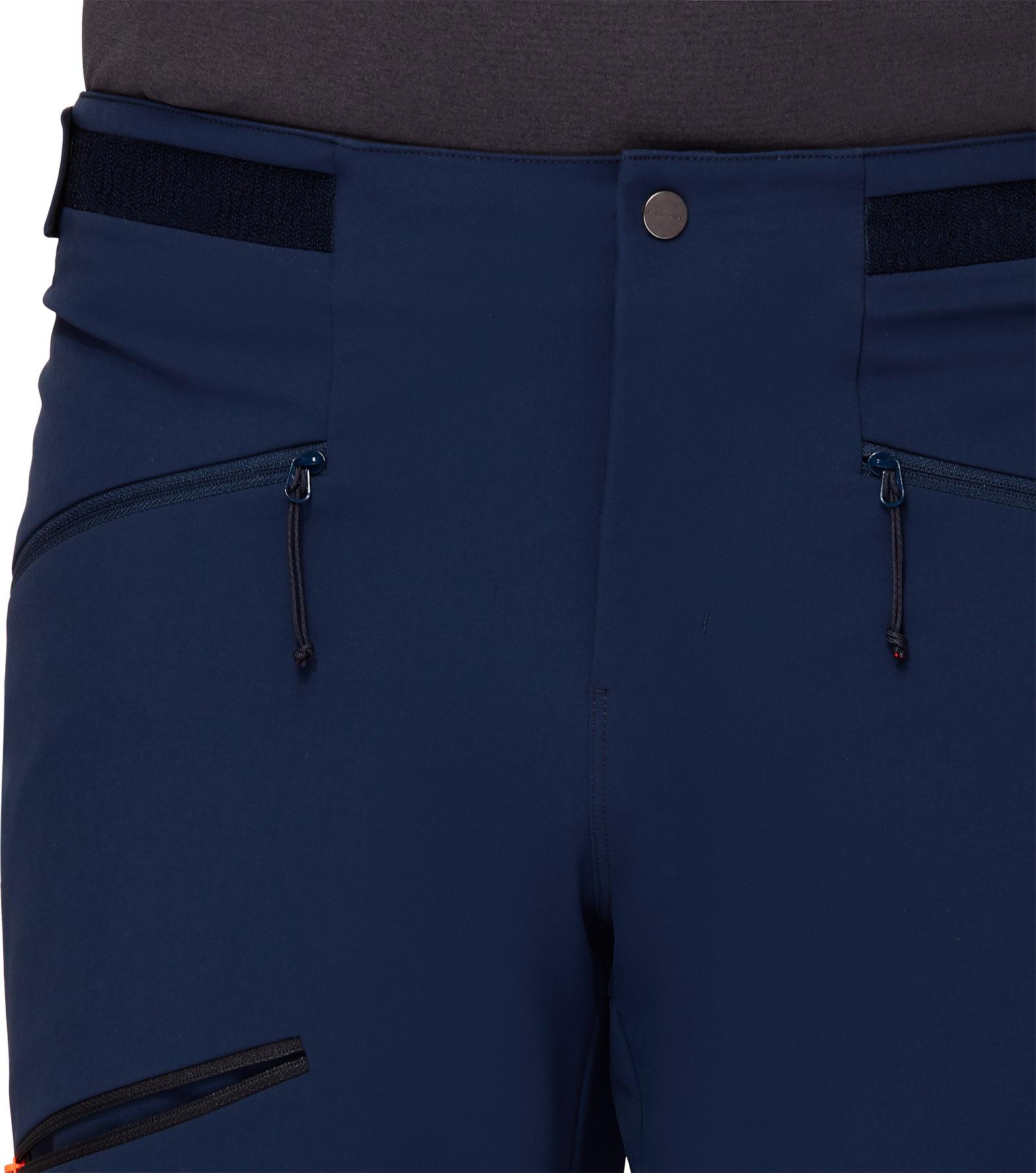 Numéro de l'image de la galerie de produits 6 pour le produit Pantalon coquille souple Taiss Guide - Homme