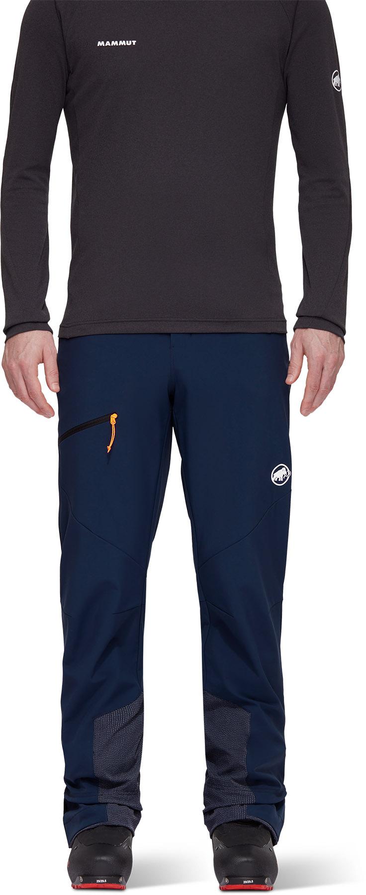 Numéro de l'image de la galerie de produits 9 pour le produit Pantalon coquille souple Taiss Guide - Homme