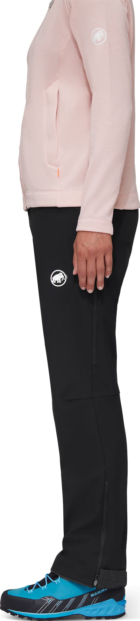 Product gallery image number 9 for product Taiss Guide Softshell Pants - Women's