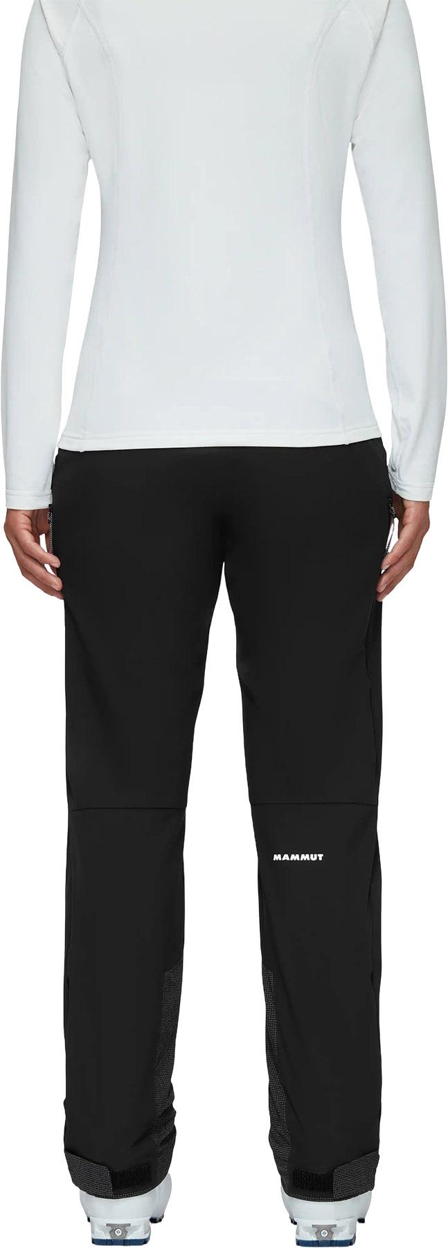Product gallery image number 2 for product Taiss Guide SO Extra Rugged Softshell Pants - Women's
