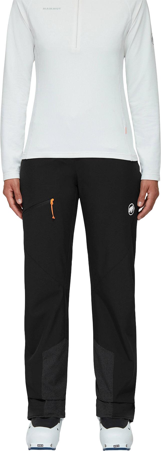 Product gallery image number 8 for product Taiss Guide SO Extra Rugged Softshell Pants - Women's

