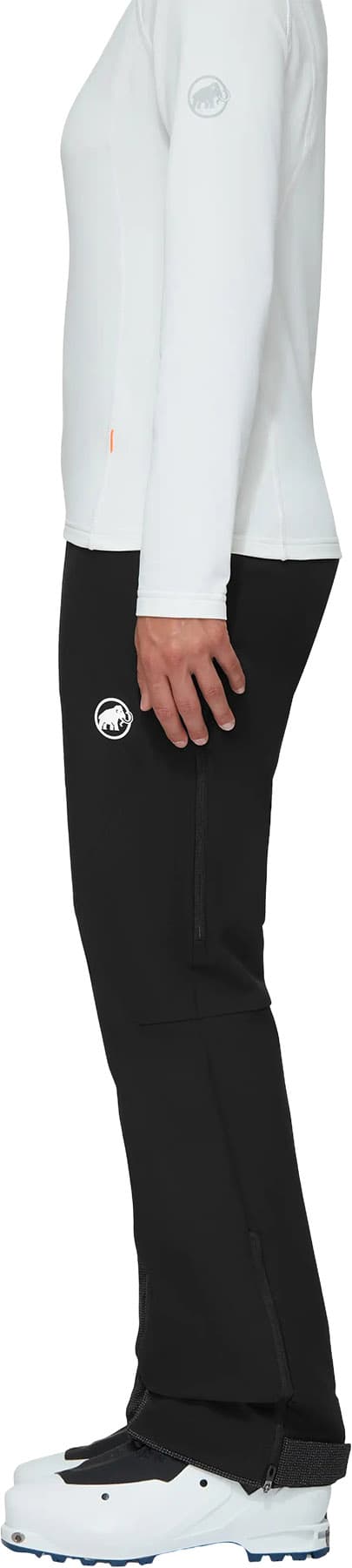 Product gallery image number 9 for product Taiss Guide SO Extra Rugged Softshell Pants - Women's
