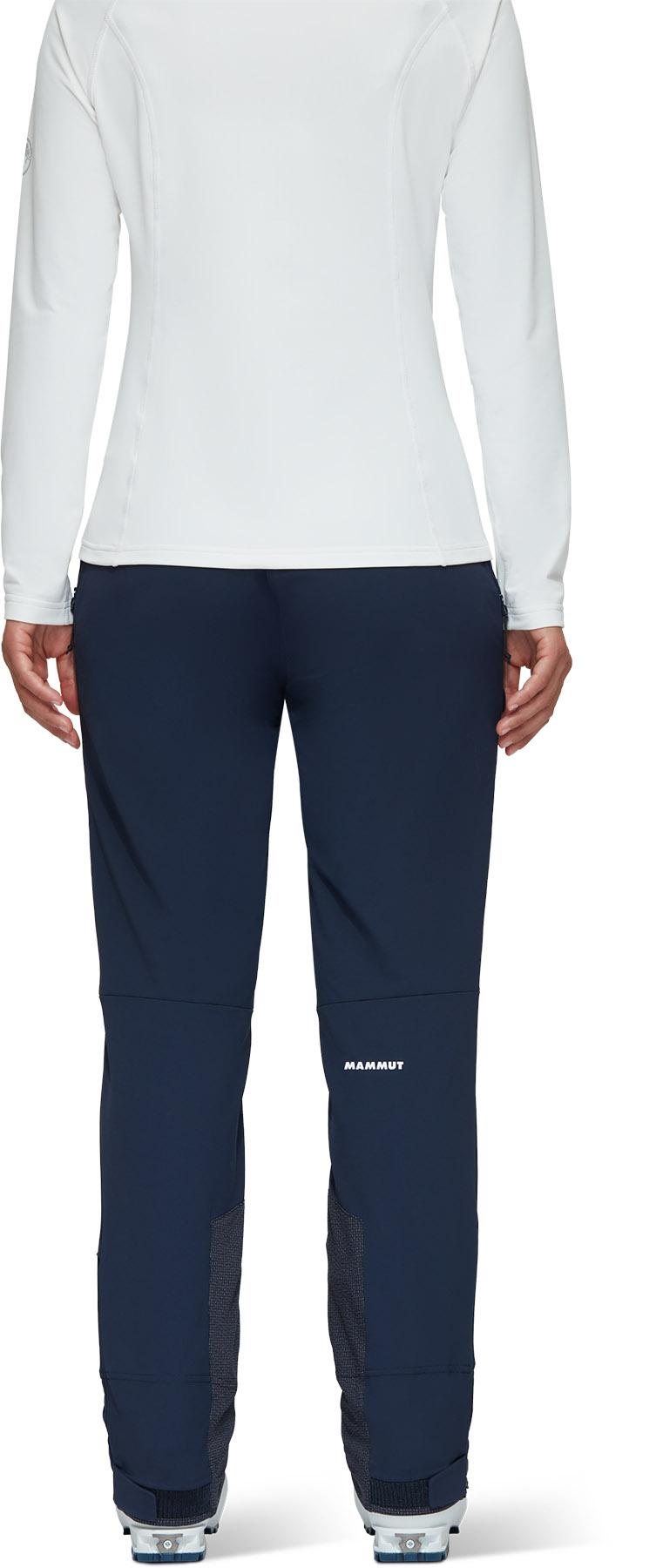 Numéro de l'image de la galerie de produits 2 pour le produit Pantalon coquille souple Taiss Pro SO - Femme