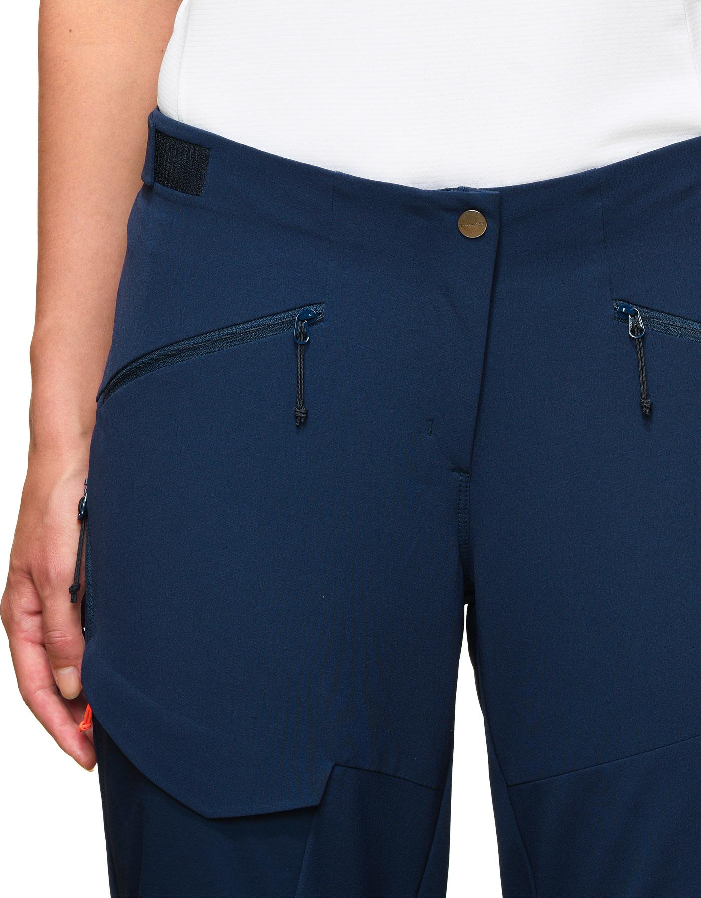 Numéro de l'image de la galerie de produits 5 pour le produit Pantalon coquille souple Taiss Pro SO - Femme