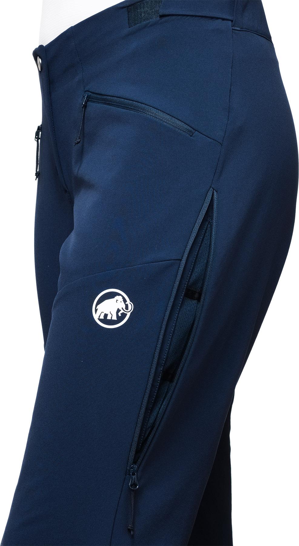 Numéro de l'image de la galerie de produits 7 pour le produit Pantalon coquille souple Taiss Pro SO - Femme