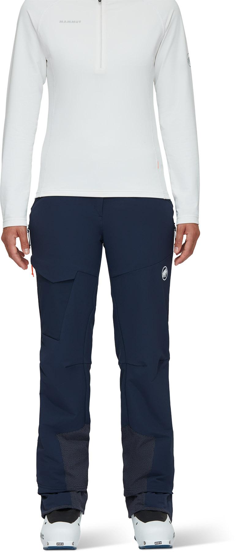 Numéro de l'image de la galerie de produits 6 pour le produit Pantalon coquille souple Taiss Pro SO - Femme