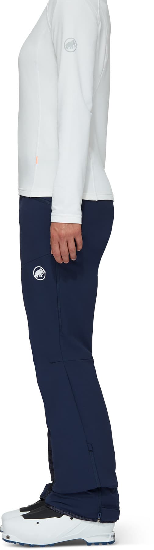 Numéro de l'image de la galerie de produits 8 pour le produit Pantalon coquille souple Taiss Pro SO - Femme