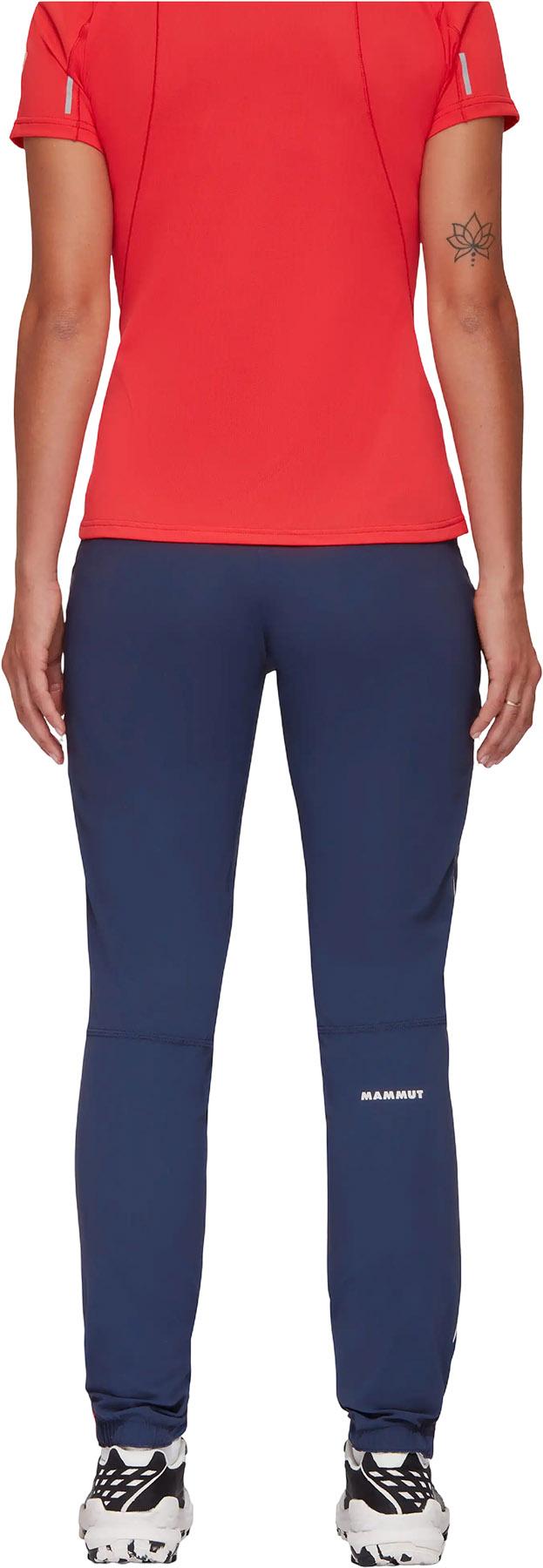Product gallery image number 2 for product Eiger Speed SO Hybrid Wind-resistant softshell pants - Women's