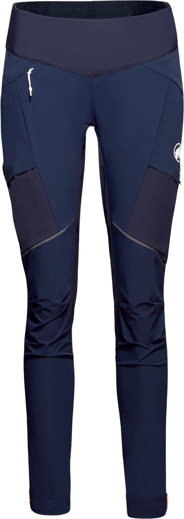 Product image for Eiger Speed SO Hybrid Wind-resistant softshell pants - Women's