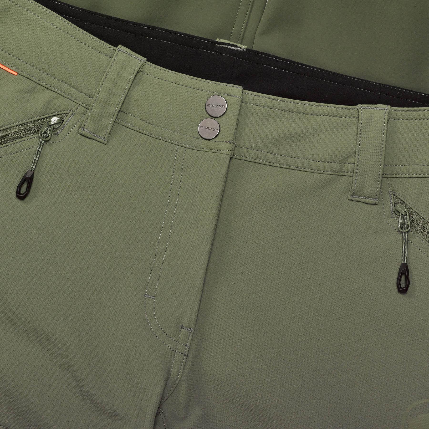 Numéro de l'image de la galerie de produits 2 pour le produit Pantalon hybride coquille souple Zinal Guide - Femme