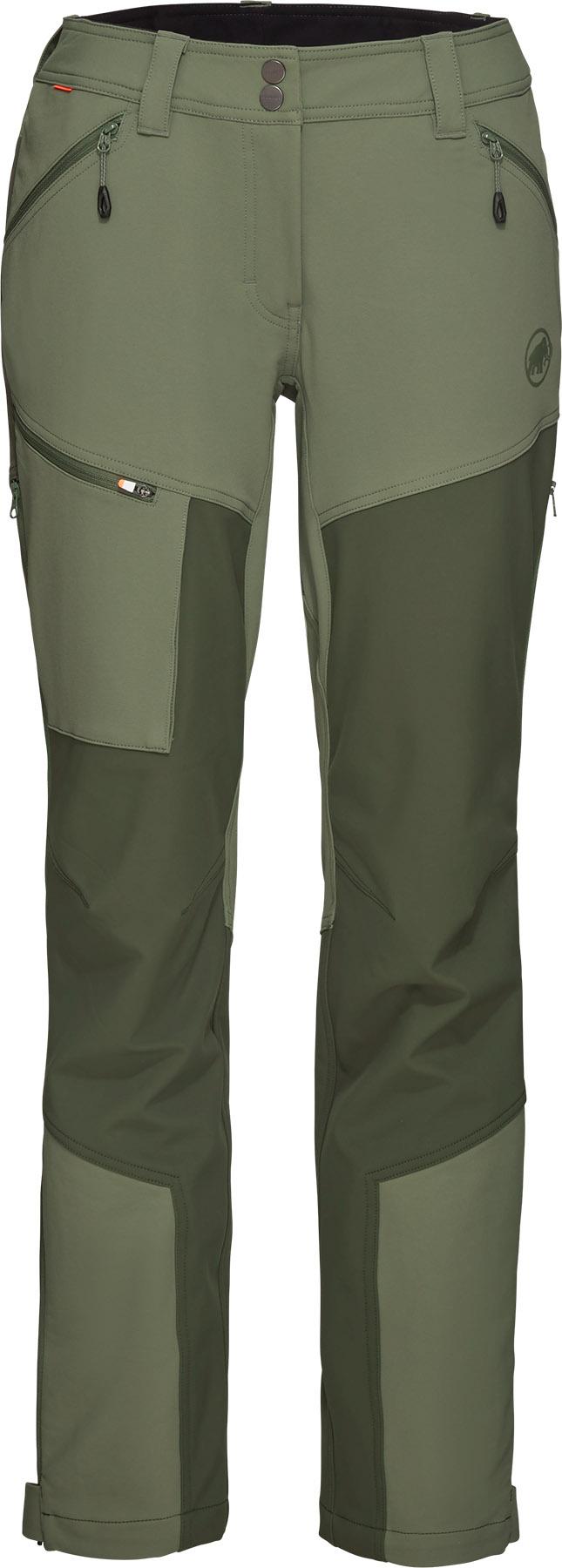 Product image for Zinal Guide Softshell Hybrid Pants - Women's