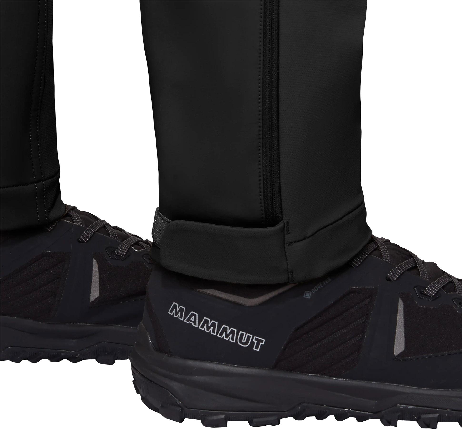 Product gallery image number 3 for product Zinal Guide SO Hybrid Pants - Women's