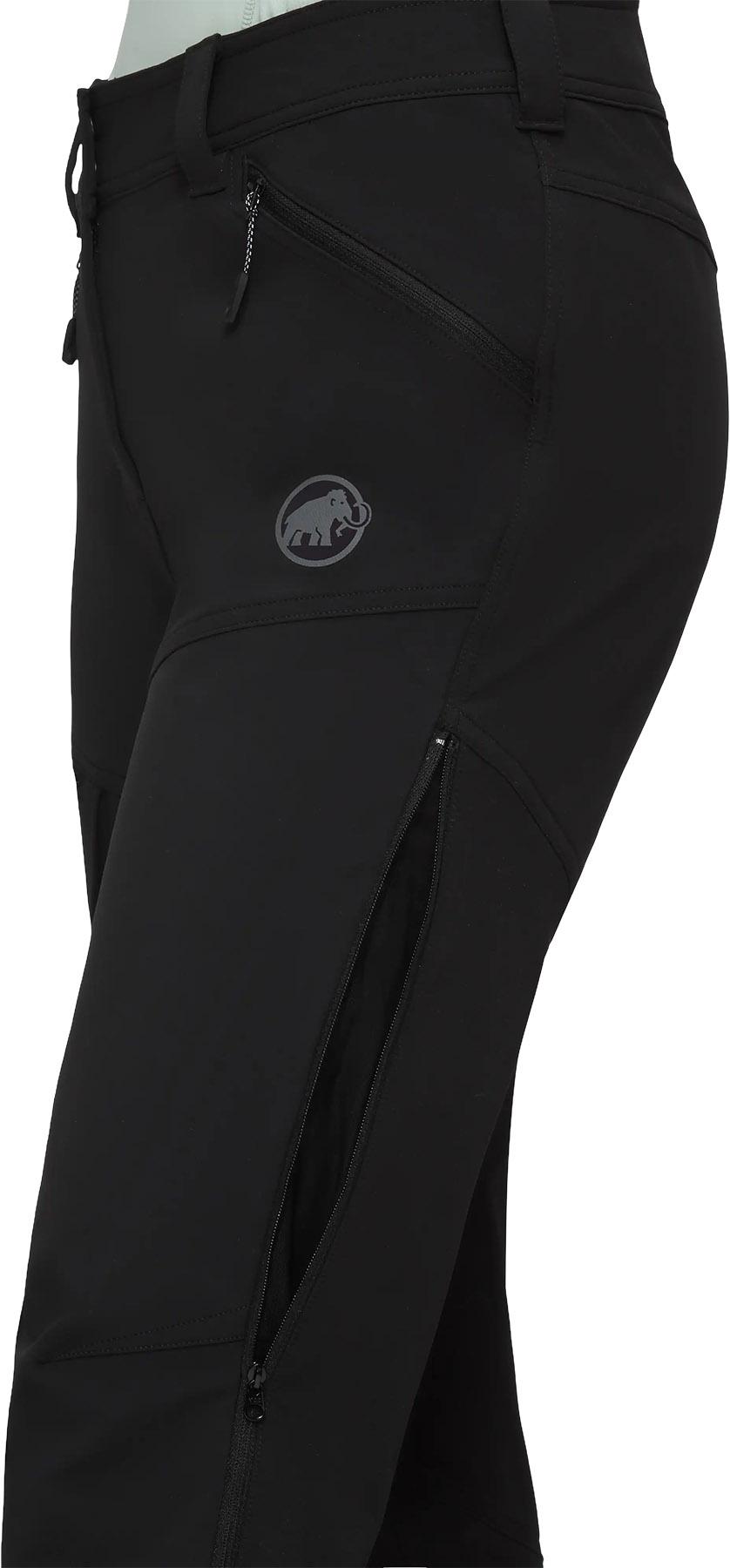 Product gallery image number 4 for product Zinal Guide SO Hybrid Pants - Women's