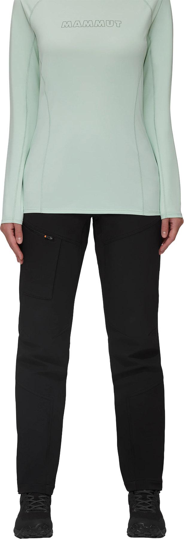 Product gallery image number 8 for product Zinal Guide SO Hybrid Pants - Women's