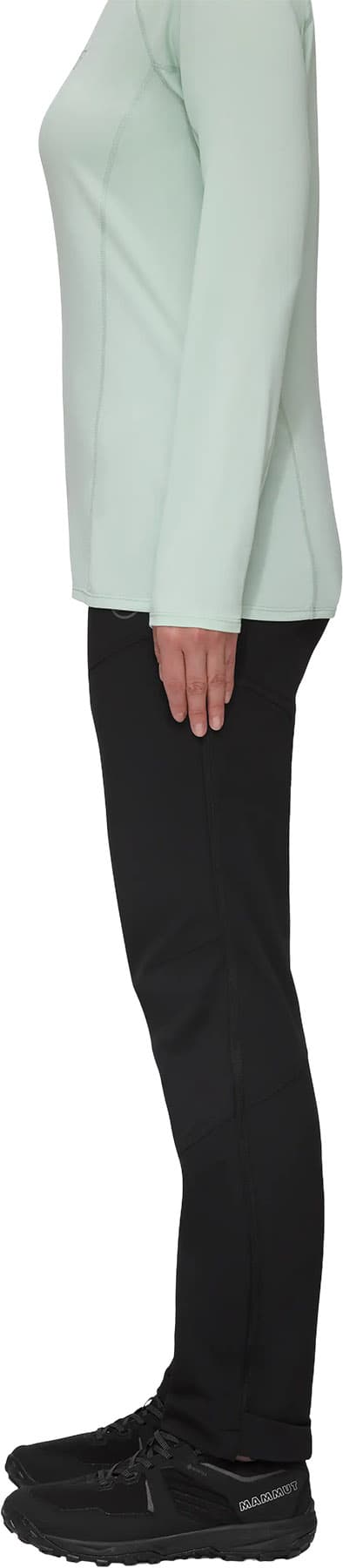 Product gallery image number 9 for product Zinal Guide SO Hybrid Pants - Women's