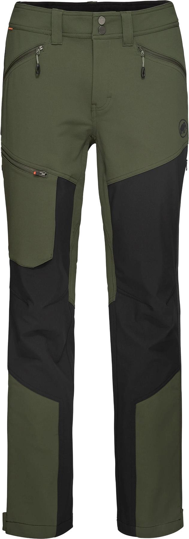 Image de produit pour Pantalon hybride coquille souple Zinal Guide - Homme