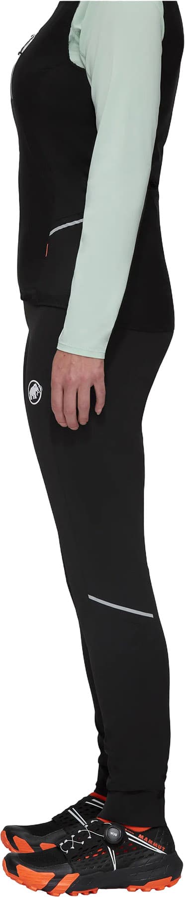 Product gallery image number 3 for product Aenergy Trail Running Pants - Women's