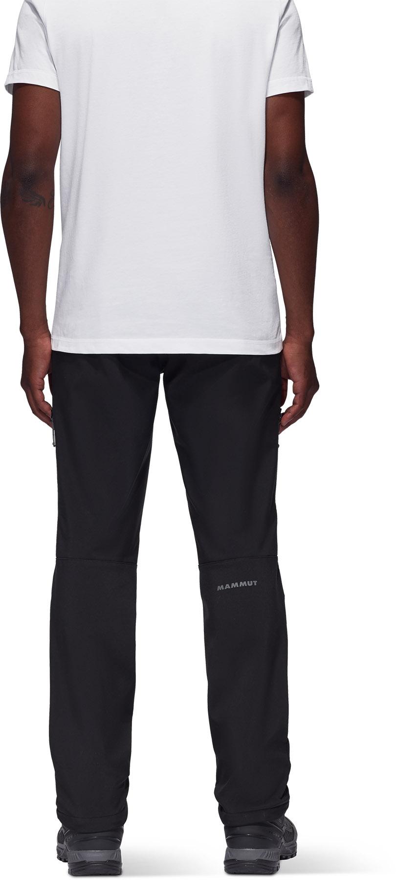 Product gallery image number 2 for product Runbold Winter Softshell Pants - Men's
