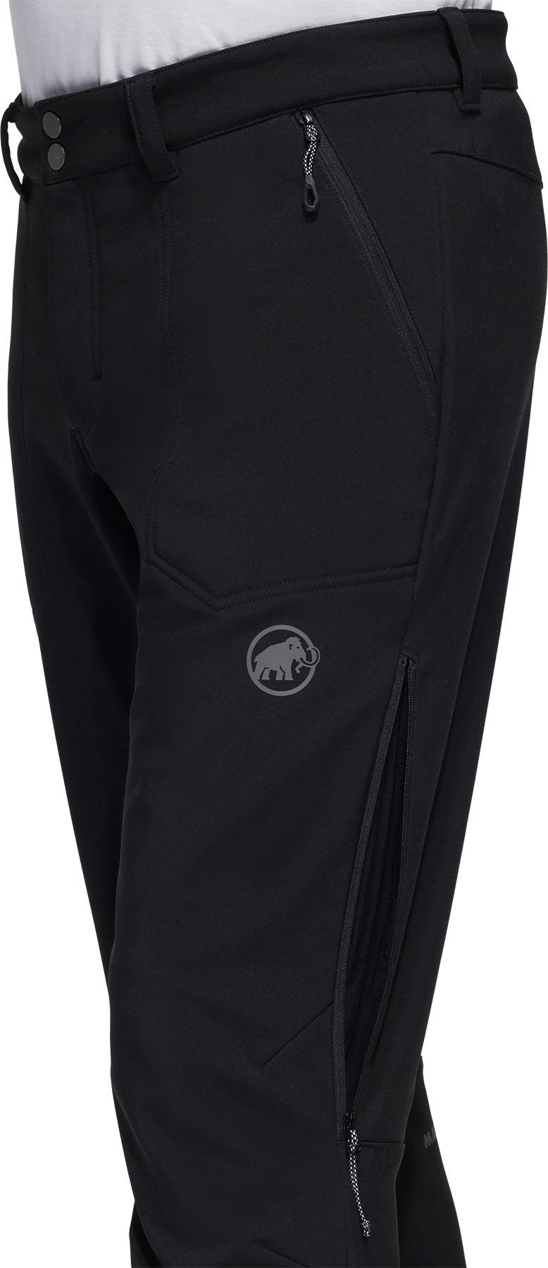 Product gallery image number 4 for product Runbold Winter Softshell Pants - Men's