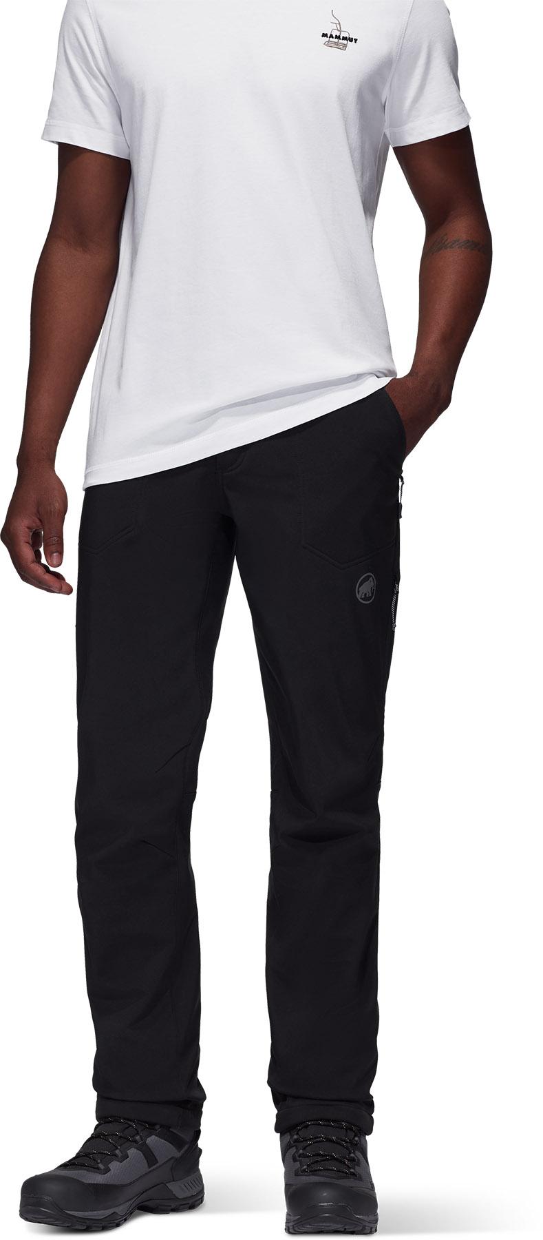Product gallery image number 6 for product Runbold Winter Softshell Pants - Men's