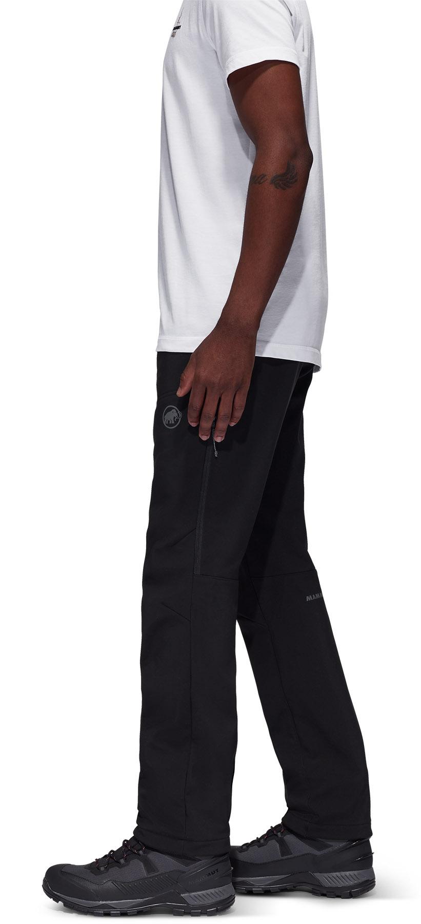 Product gallery image number 7 for product Runbold Winter Softshell Pants - Men's