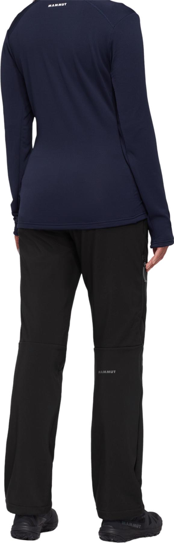 Product gallery image number 8 for product Runbold Winter Soft Shell Hiking Pant - Women's