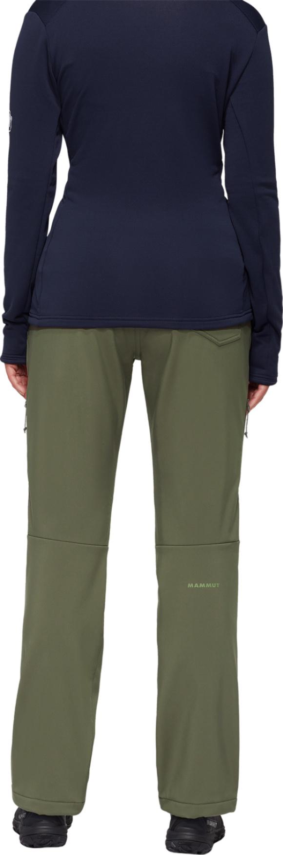 Product gallery image number 8 for product Runbold Winter Soft Shell Hiking Pant - Women's