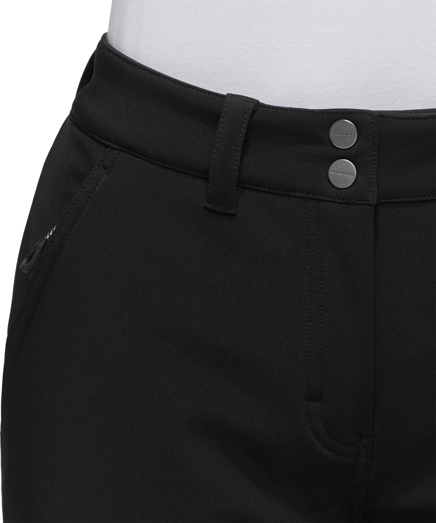 Product gallery image number 3 for product Runbold Winter Soft Shell Hiking Pant - Women's