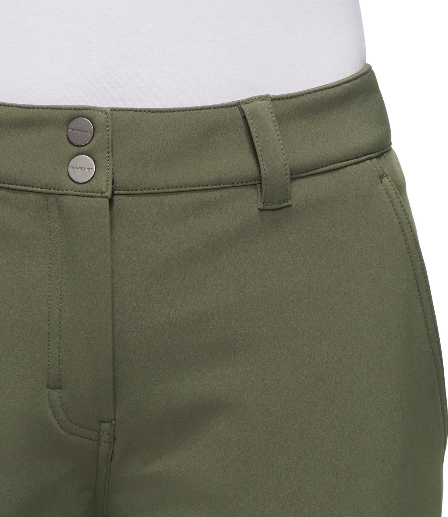 Product gallery image number 3 for product Runbold Winter Soft Shell Hiking Pant - Women's