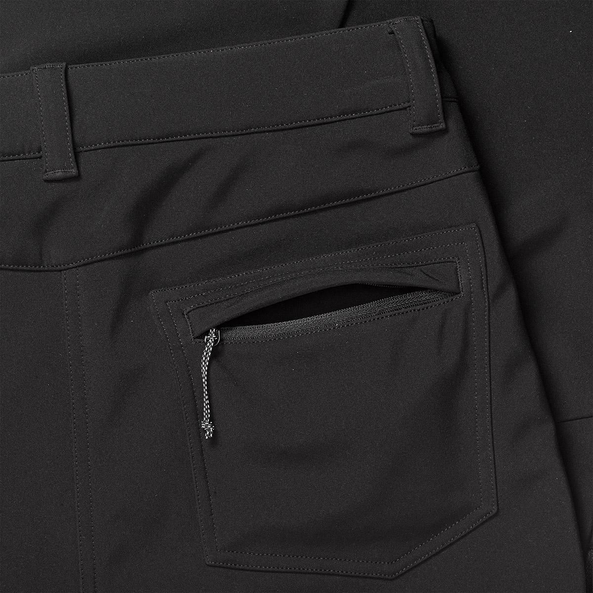 Product gallery image number 2 for product Runbold Winter Soft Shell Hiking Pant - Women's