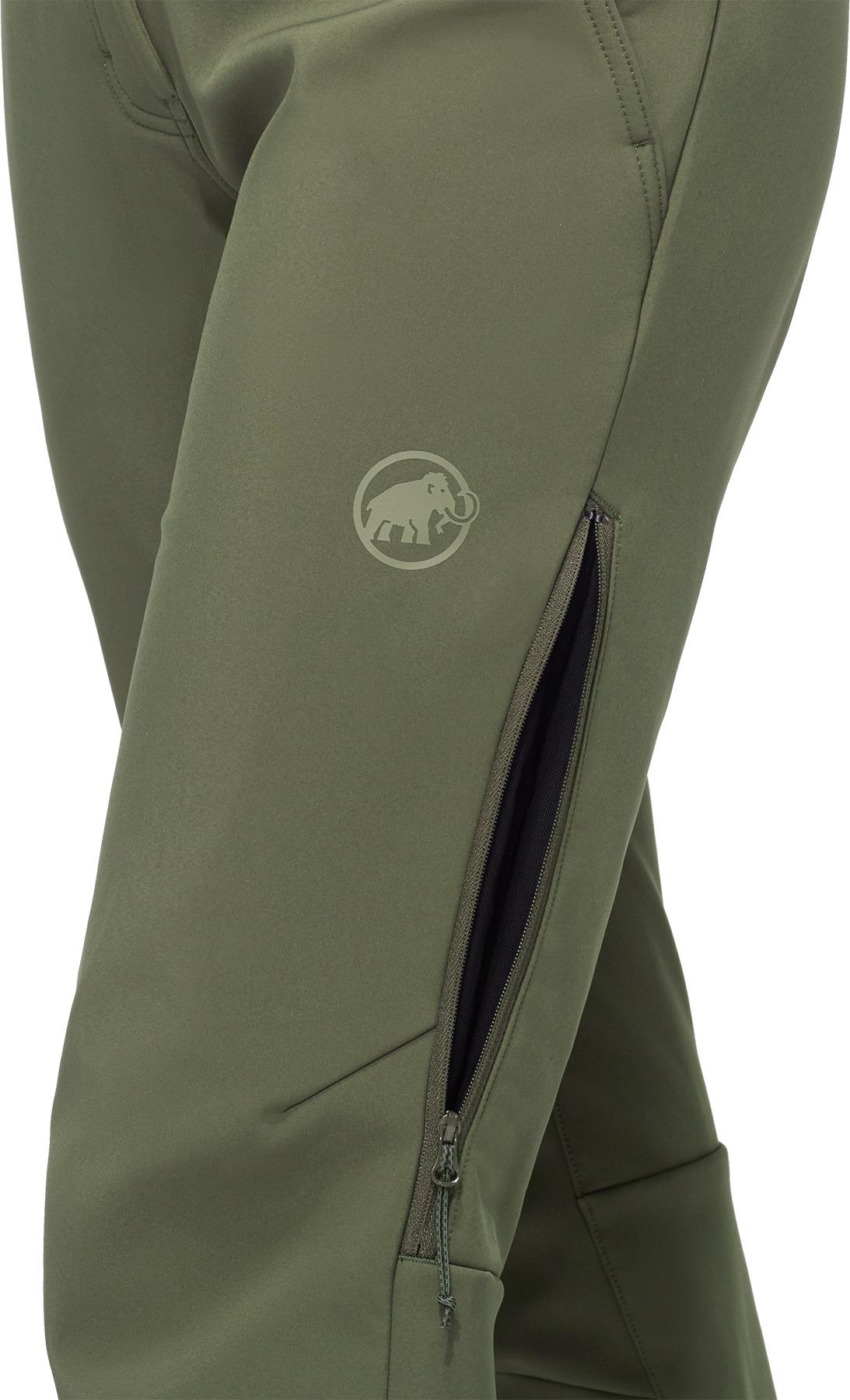 Product gallery image number 7 for product Runbold Winter Soft Shell Hiking Pant - Women's