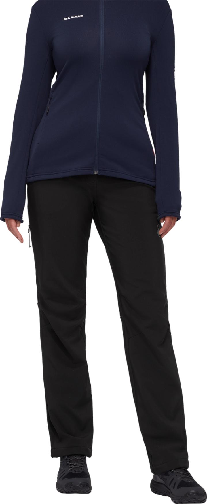 Product gallery image number 6 for product Runbold Winter Soft Shell Hiking Pant - Women's