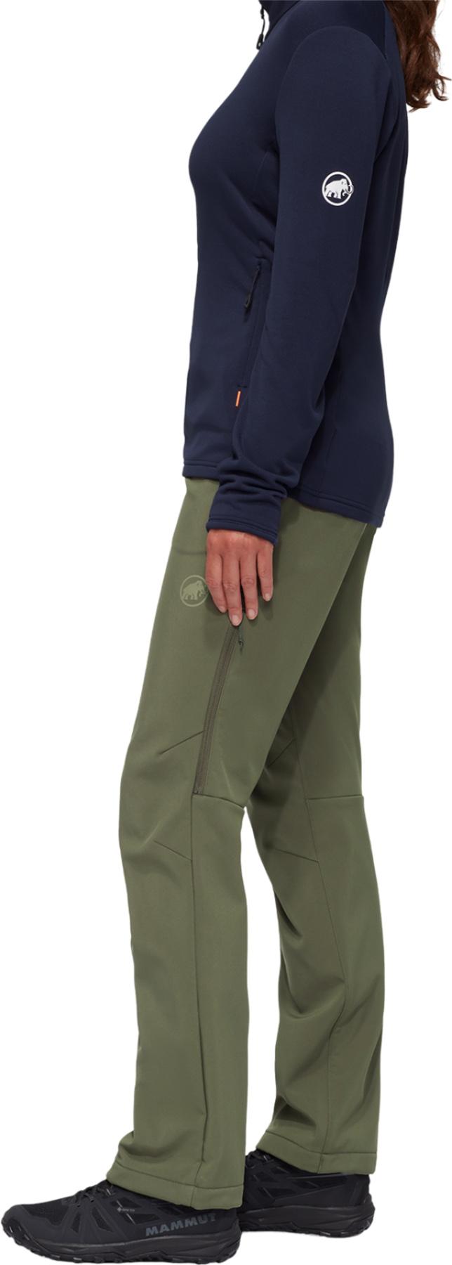 Product gallery image number 5 for product Runbold Winter Soft Shell Hiking Pant - Women's