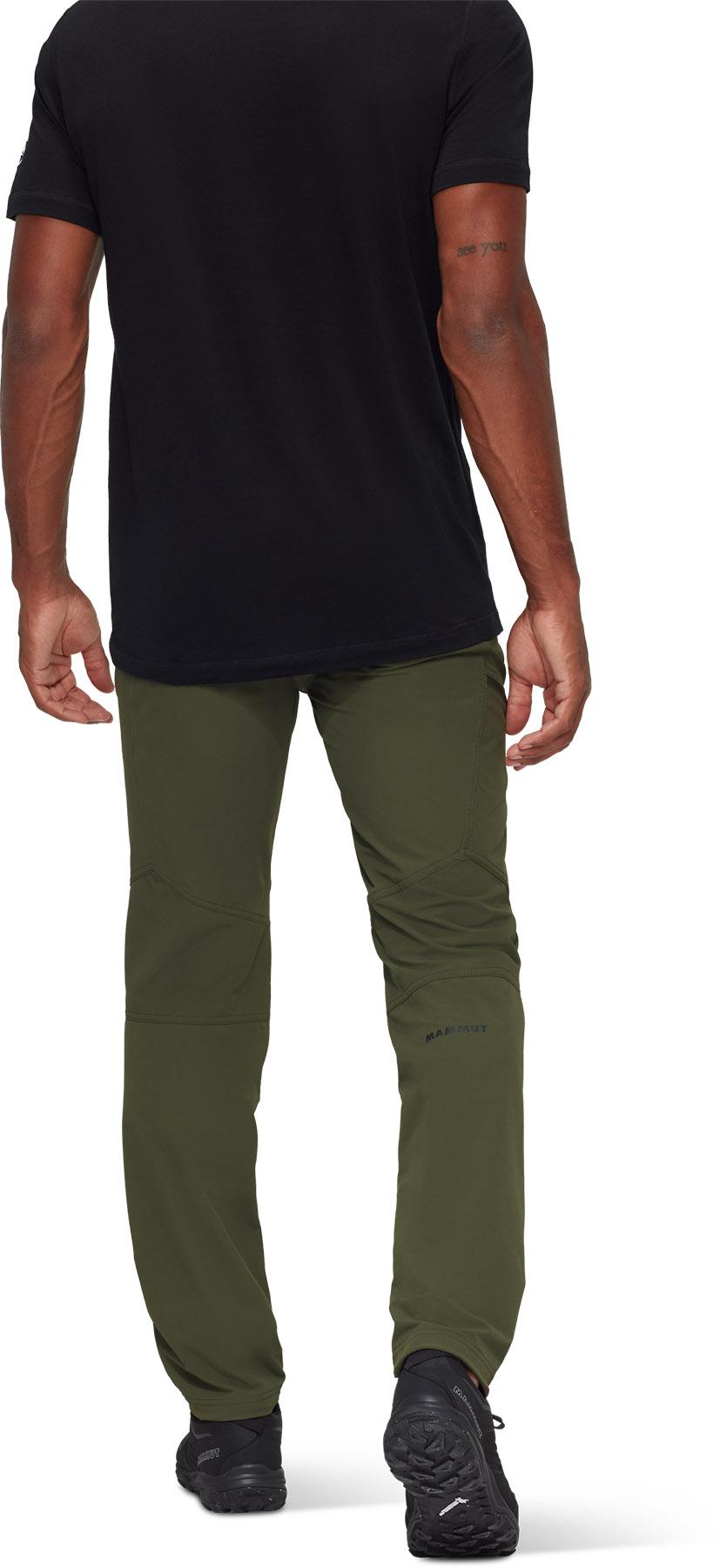 Product gallery image number 2 for product Runbold Guide Softshell Pants - Men's