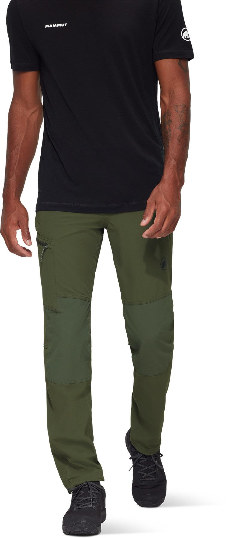 Product gallery image number 3 for product Runbold Guide Softshell Pants - Men's