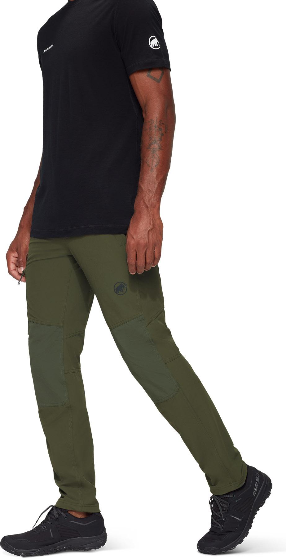 Product gallery image number 4 for product Runbold Guide Softshell Pants - Men's