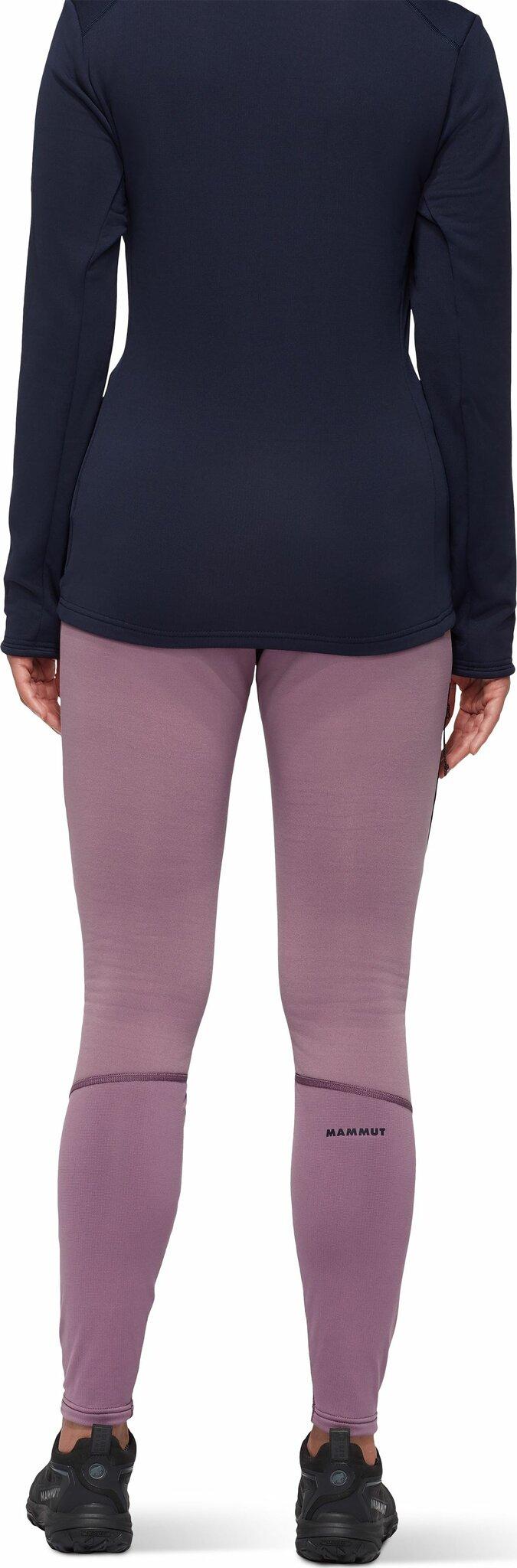Product gallery image number 2 for product Aconcagua Mid-Layer Long Tights - Women's