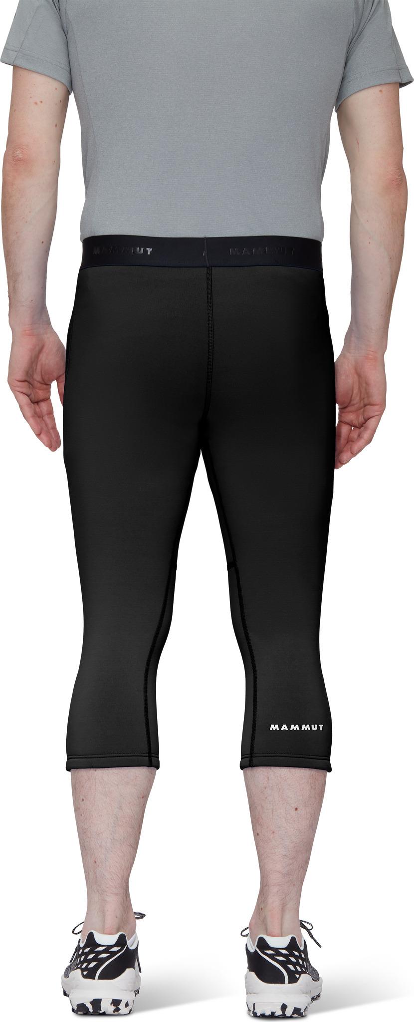 Product gallery image number 4 for product Aconcagua Midlayer 3/4 Tights - Men's