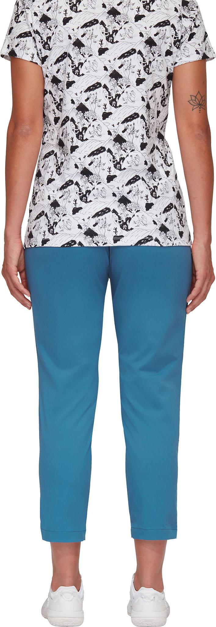 Numéro de l'image de la galerie de produits 3 pour le produit Pantalon léger Massone - Femme