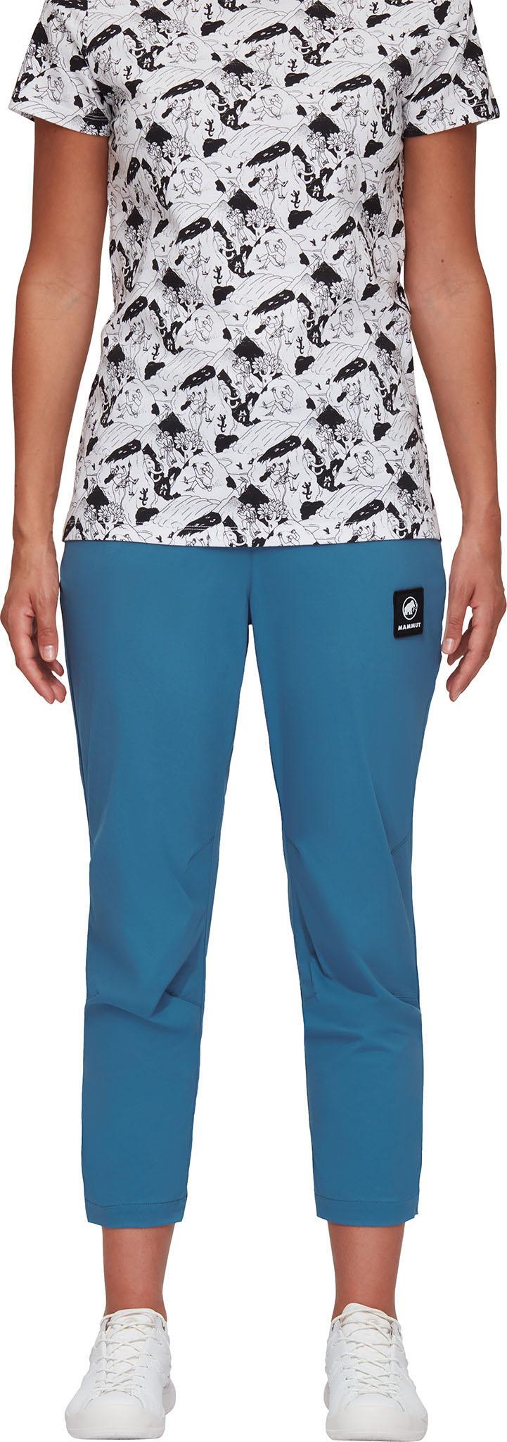 Numéro de l'image de la galerie de produits 8 pour le produit Pantalon léger Massone - Femme