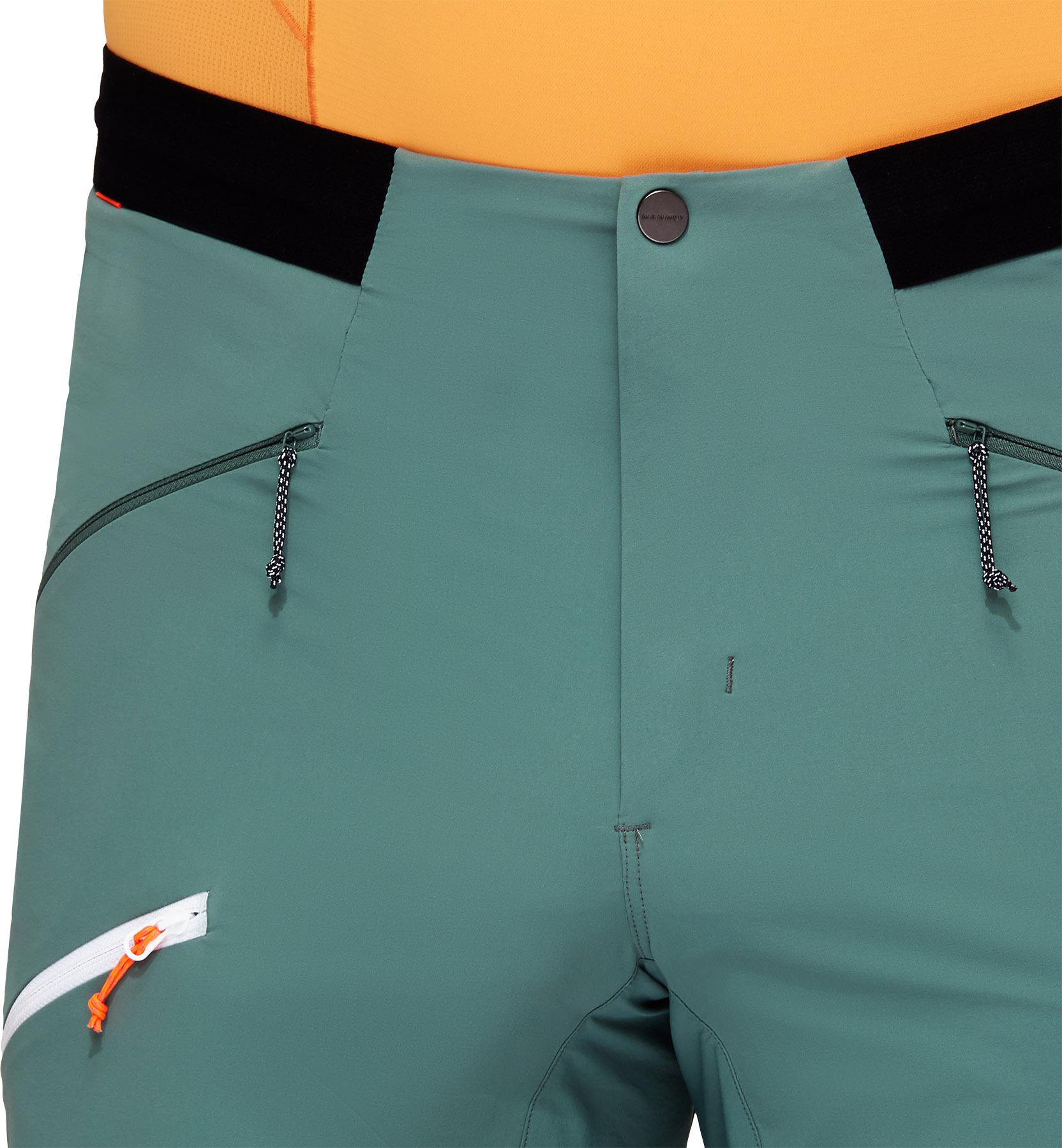 Product gallery image number 5 for product Aenergy Light Softshell Pants - Men's