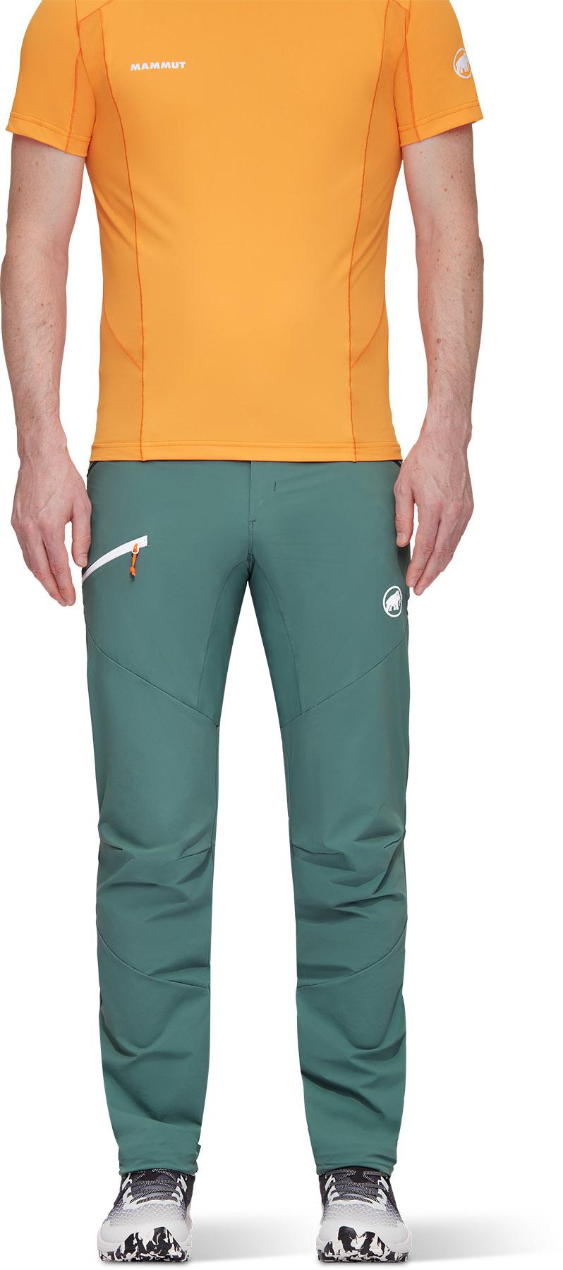 Product gallery image number 3 for product Aenergy Light Softshell Pants - Men's