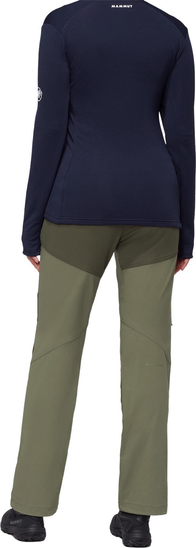 Numéro de l'image de la galerie de produits 2 pour le produit Pantalon hybride Zinal - Femme
