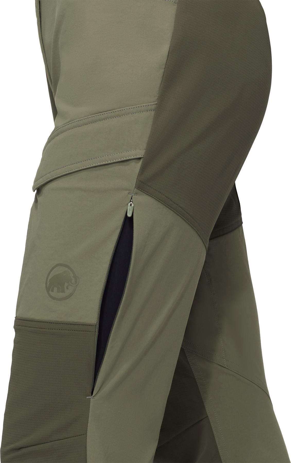 Numéro de l'image de la galerie de produits 4 pour le produit Pantalon hybride Zinal - Femme