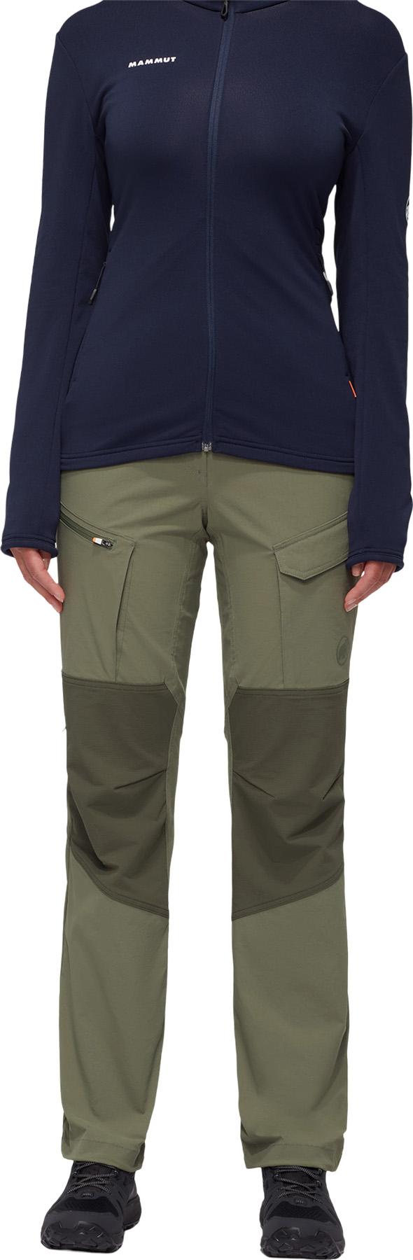 Numéro de l'image de la galerie de produits 3 pour le produit Pantalon hybride Zinal - Femme
