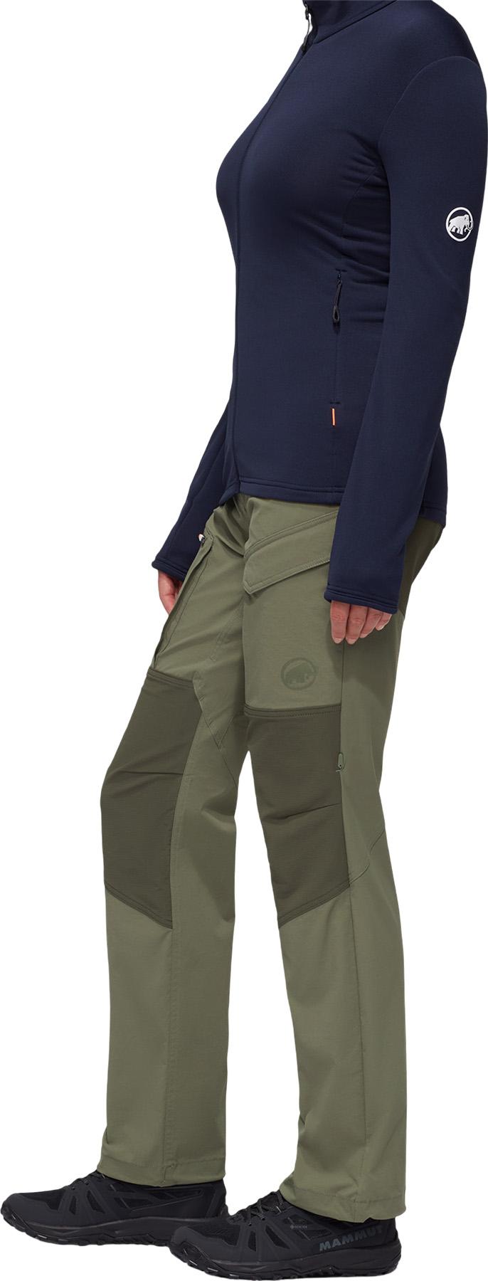 Numéro de l'image de la galerie de produits 5 pour le produit Pantalon hybride Zinal - Femme
