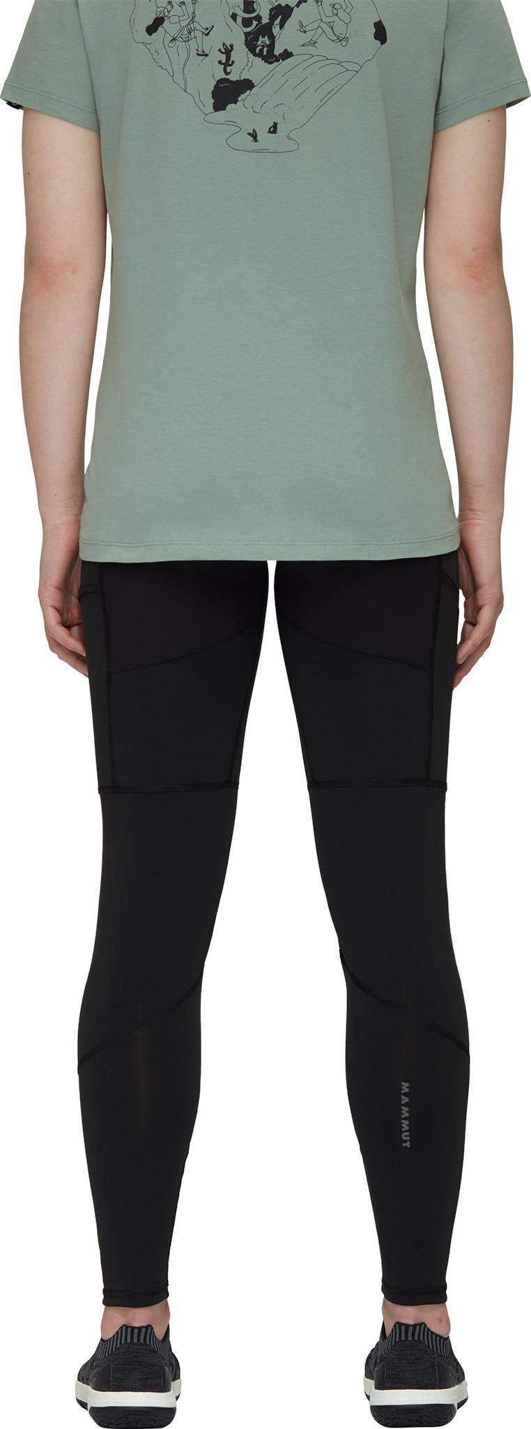 Numéro de l'image de la galerie de produits 4 pour le produit Legging Hybride Zinal - Femme